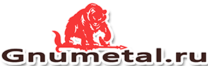 Логотип gnumetal.ru