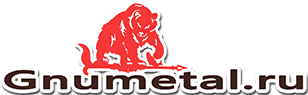 Логотип gnumetal.ru